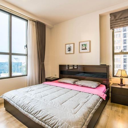 The Manner Apartment Icon 56 Rooftop Pool Ho Chi Minh City Exterior photo