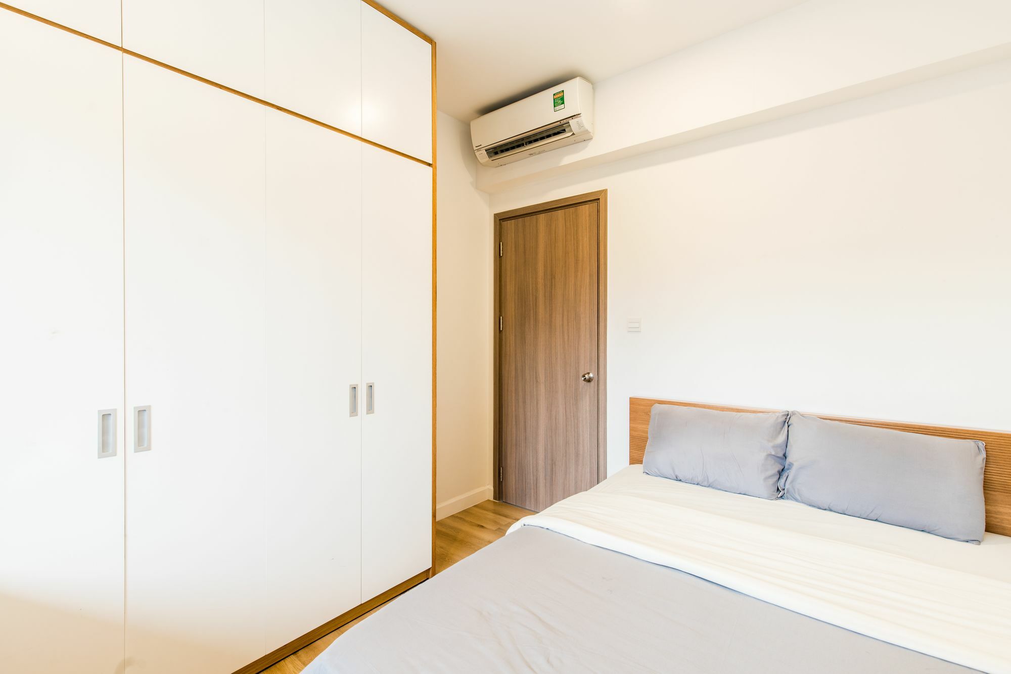 The Manner Apartment Icon 56 Rooftop Pool Ho Chi Minh City Exterior photo