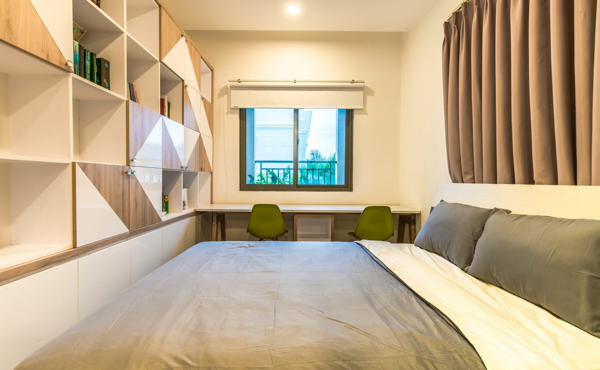 The Manner Apartment Icon 56 Rooftop Pool Ho Chi Minh City Exterior photo