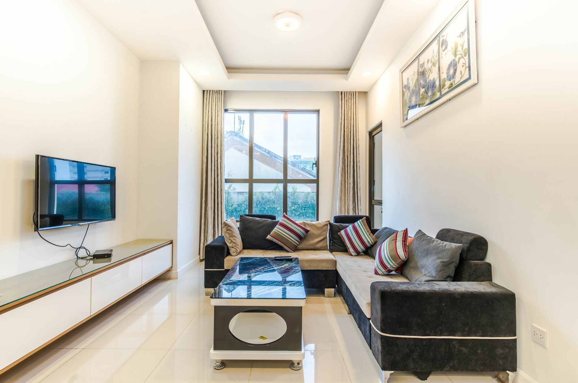 The Manner Apartment Icon 56 Rooftop Pool Ho Chi Minh City Exterior photo
