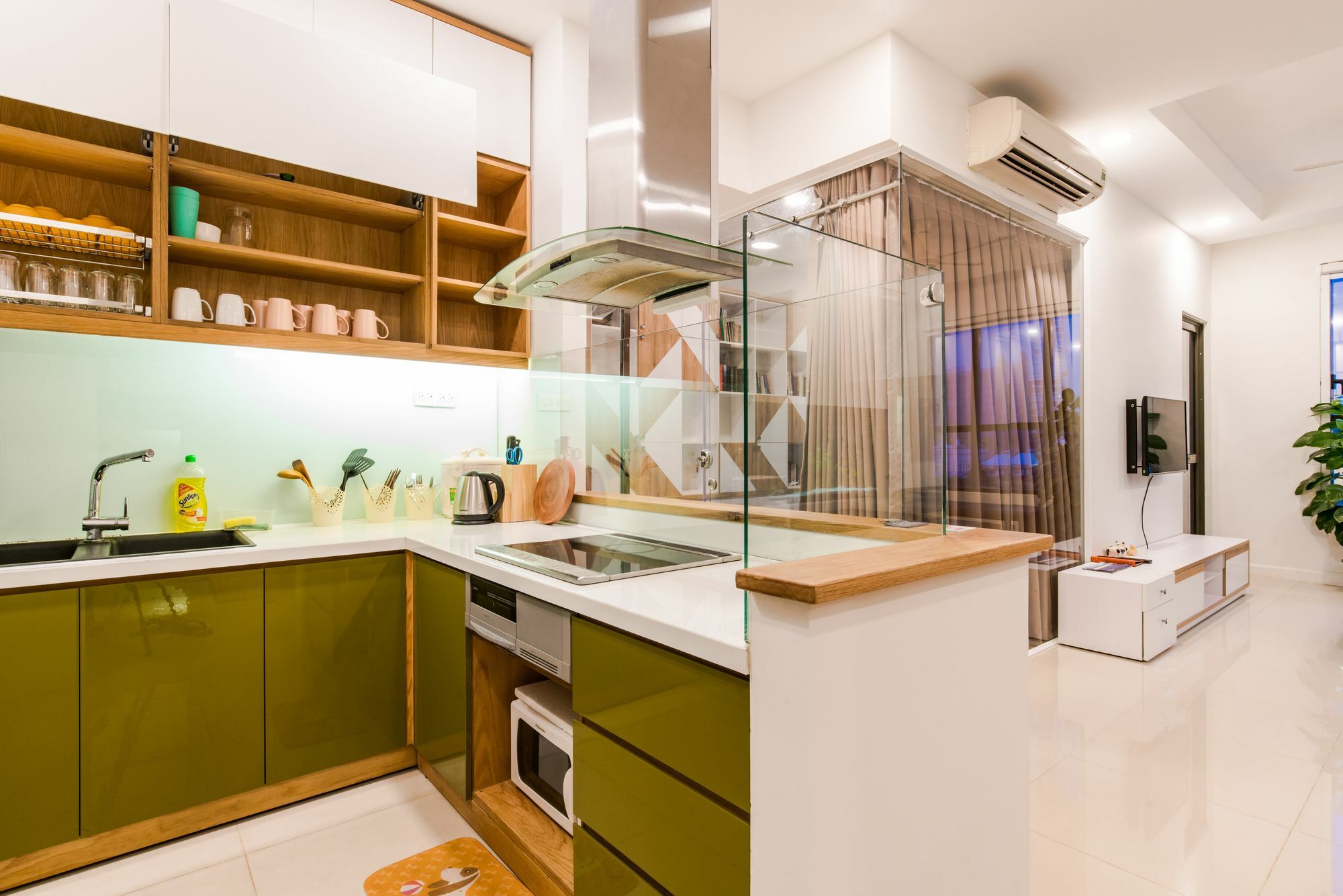 The Manner Apartment Icon 56 Rooftop Pool Ho Chi Minh City Exterior photo