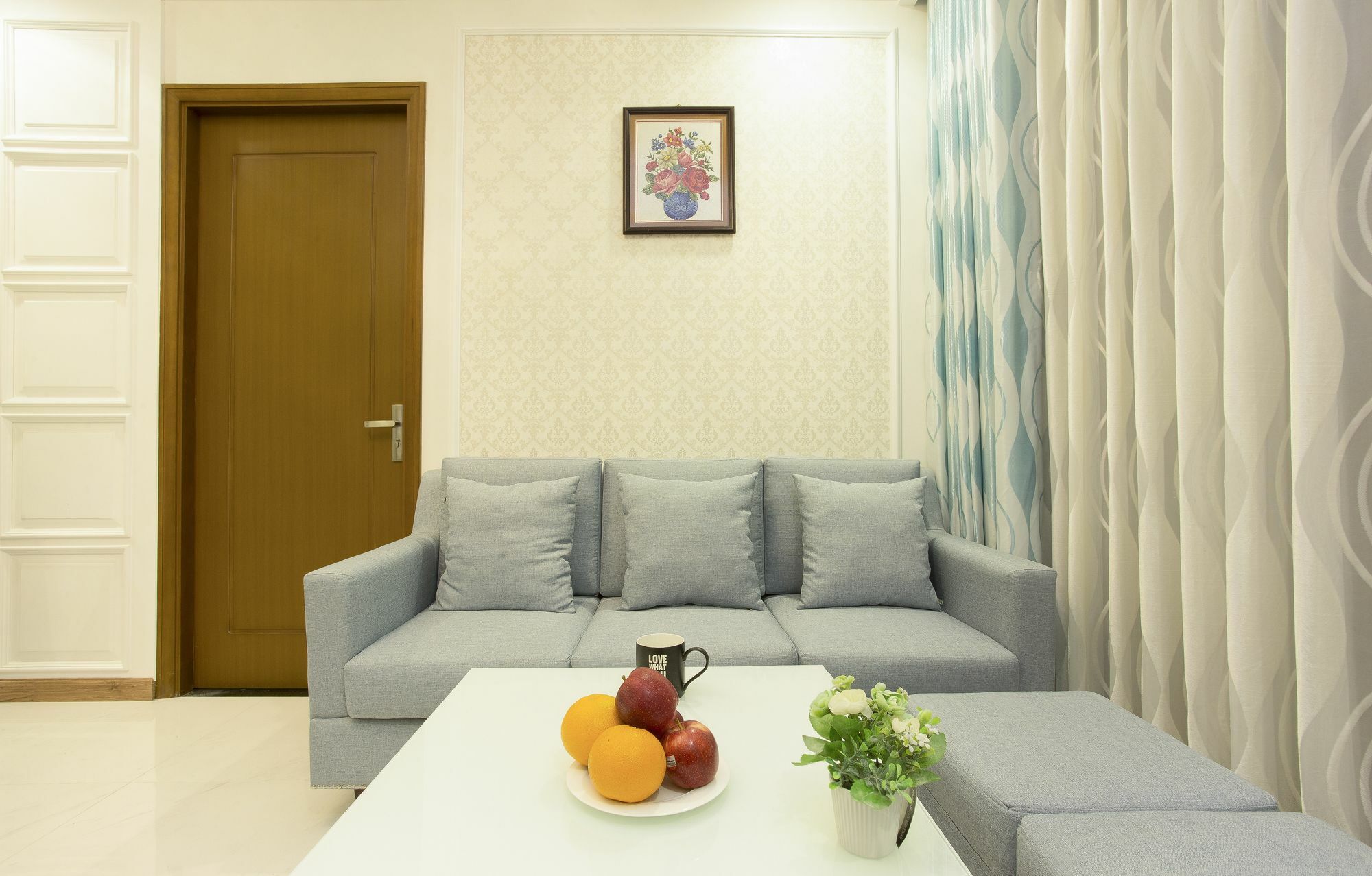 The Manner Apartment Icon 56 Rooftop Pool Ho Chi Minh City Exterior photo