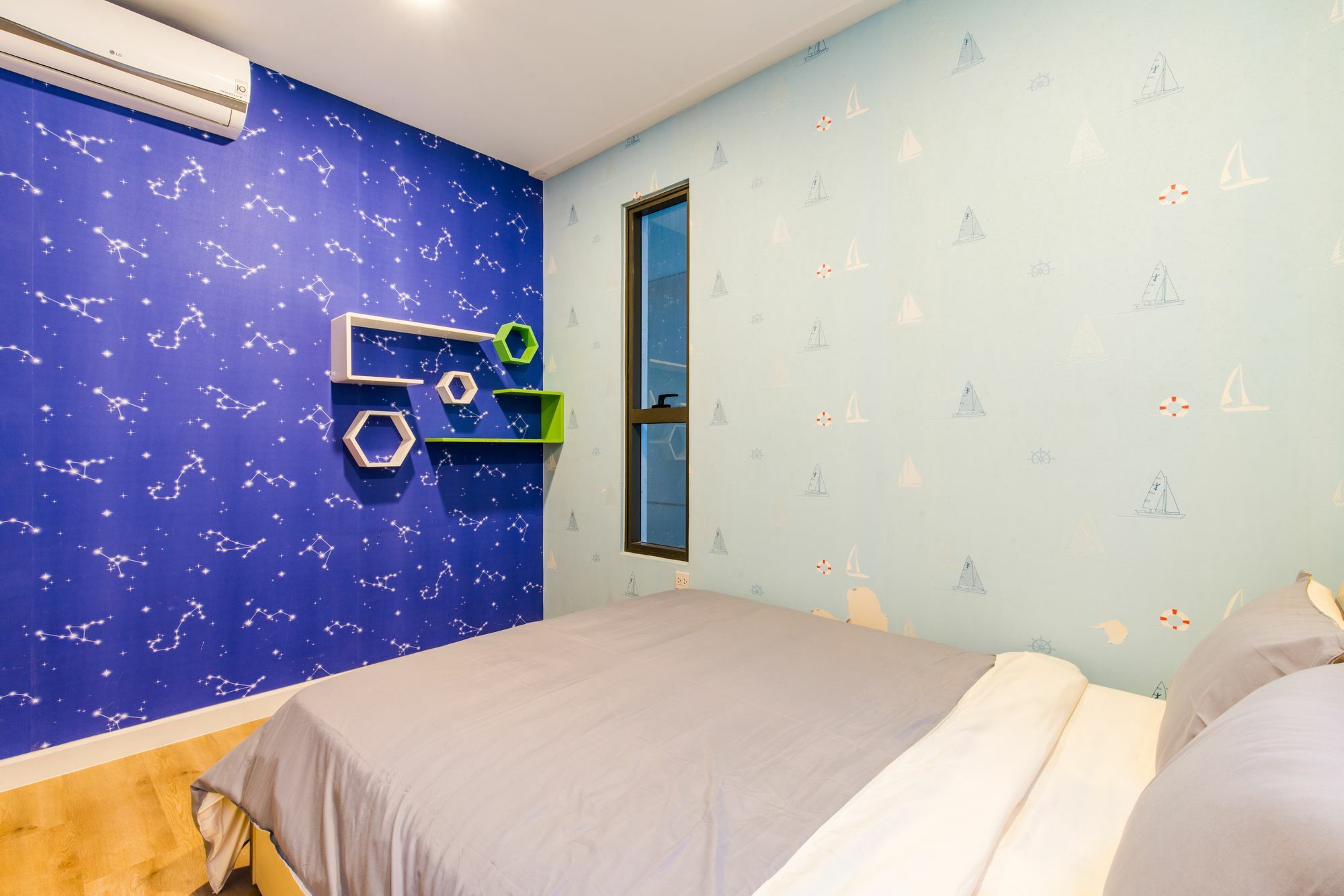 The Manner Apartment Icon 56 Rooftop Pool Ho Chi Minh City Exterior photo